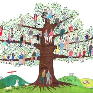 Introducción al Viaje Sagrado de tu Árbol Familiar